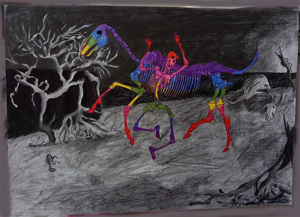 Buka - Danse Makabre