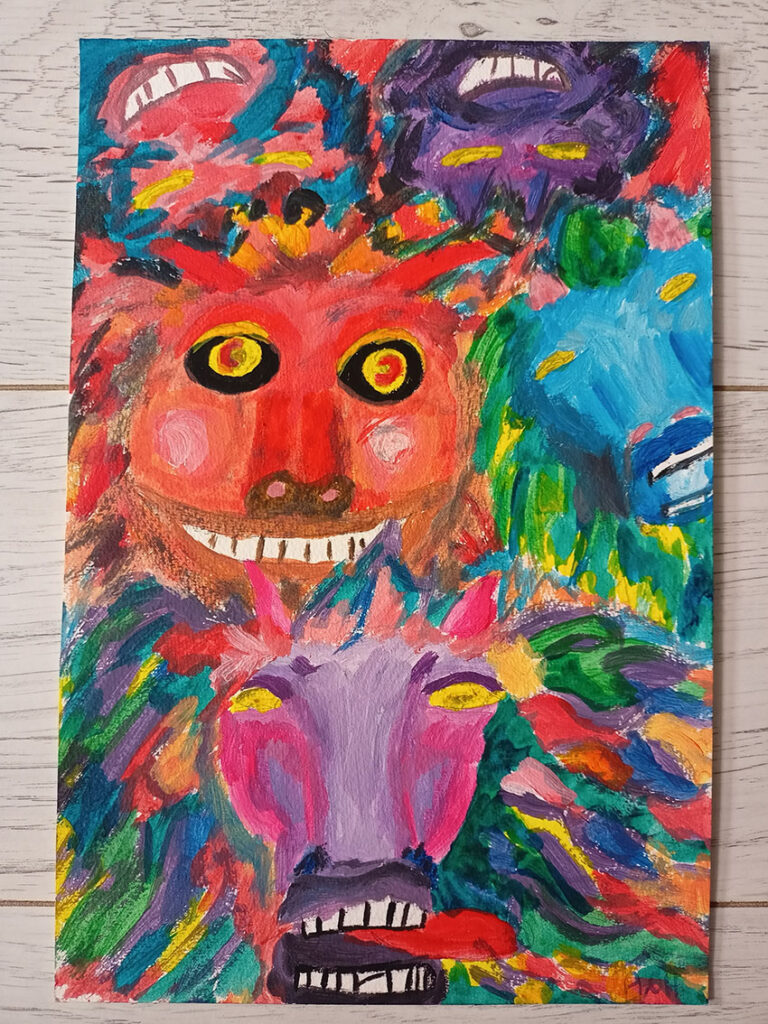 Czy są tu obecni jacyś greccy bogowie