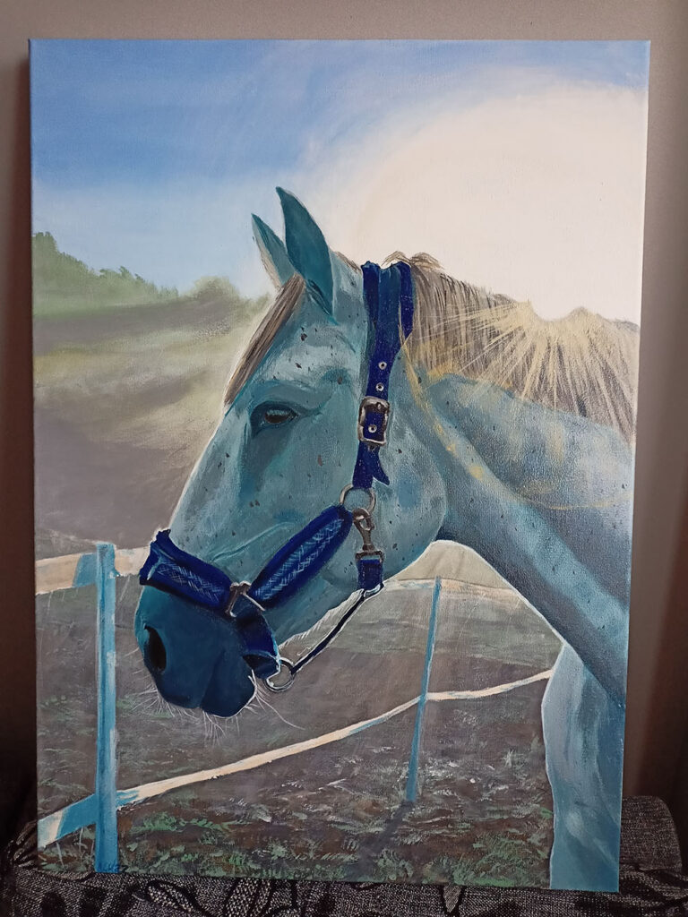 Koń szef i koń szefa