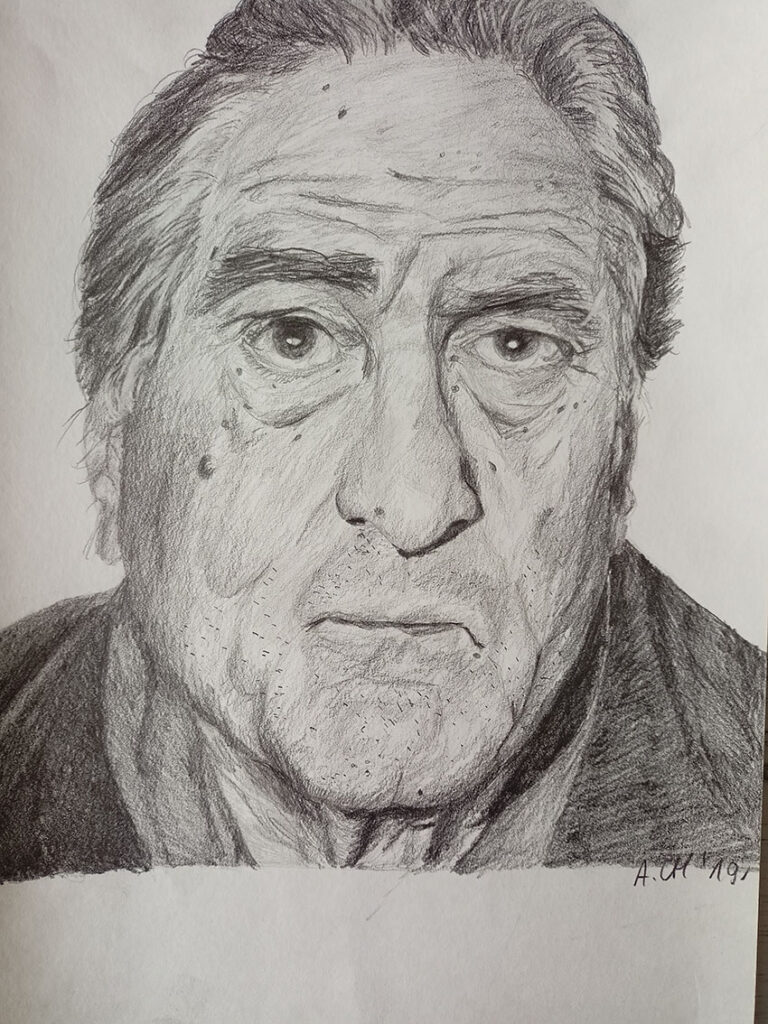 Próba De Niro