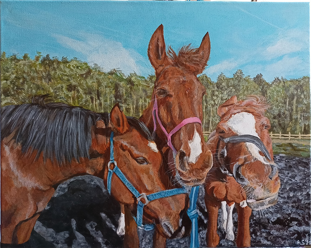 W promieniach słońca